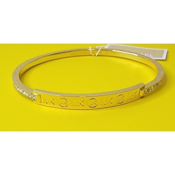 NWT Michael Kors Bangle Bracelet - Picture 7 of 8